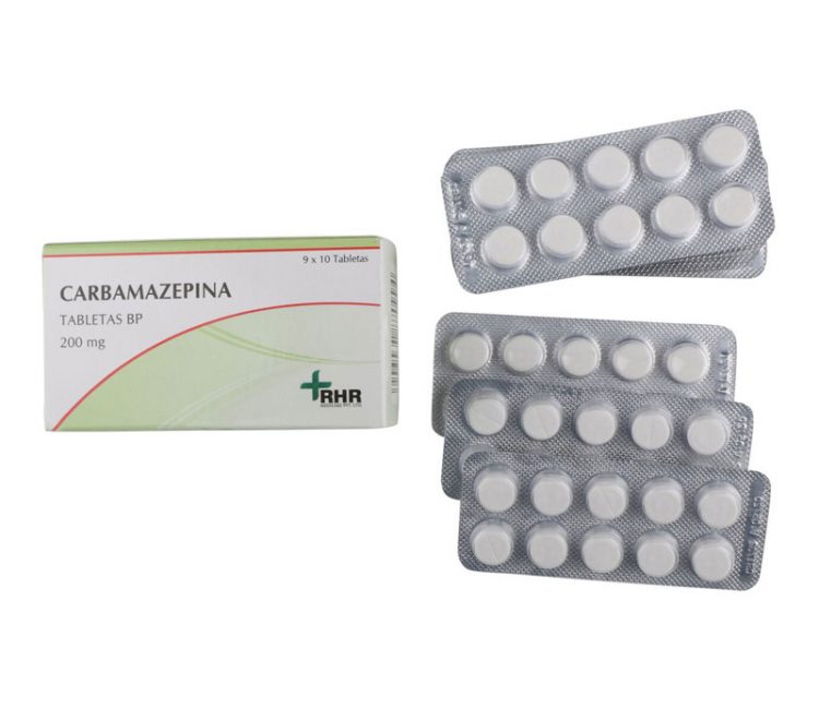 carbamazepina