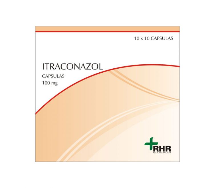 itraconazol