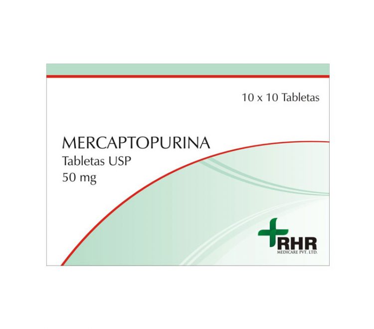 mercaptopurina