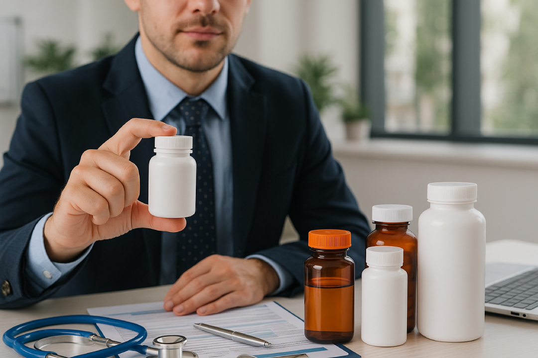 How to Choose the Right Pharmaceutical Manufacturer in India for Your Product